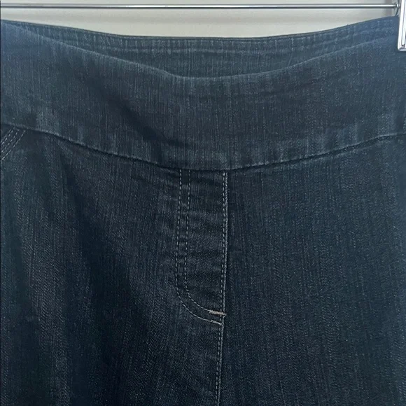 Westbound Women's Short Slim Jeans - Picture 2 of 6